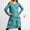 Eila Kiddy Volantkleid Gr. 110-164 thumbnail number 10