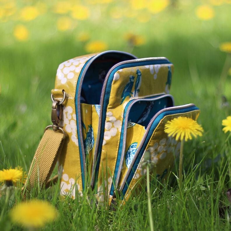 VYLBA – Umhängetasche & Slingbag image number 1
