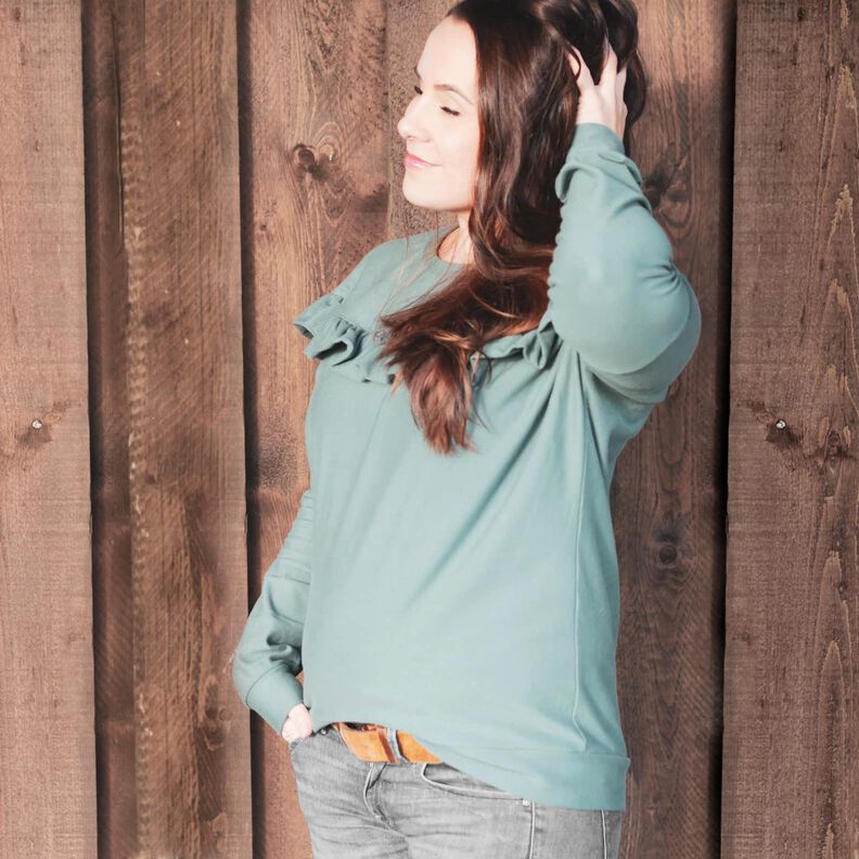 Dainty Sweater | Schleiferlwerk | eBook | 32-48 image number 4