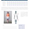 Sweatkleid – eBook Schnittmuster Gr. 32-52 – Livorno  #150 thumbnail number 4