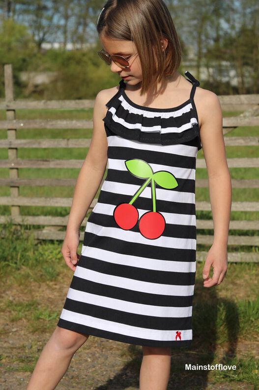 Kombi eBook *Girls Boho Skirt & Ruffle Top*  image number 5
