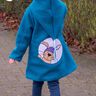 Zwergenjacke Zipfeljacke Jette und Jasper 62 - 140 thumbnail number 5