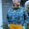 KALIX.hoodie | Damen Plus | 46-62 thumbnail number 5