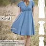 Kleid Damen – eBook Gr. 32-54 – SEVILLA-VALENCIA #108 thumbnail number 4