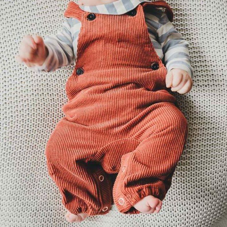 Baby Latzhose Wonneproppen Gr.50-110 image number 1