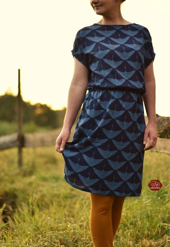 Sommerkleid Miss Boho - Nähanleitung und Schnittmuster image number 5
