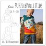 "basic PUHzzlePulli" Kids - Pullover Gr. 74-164  thumbnail number 1