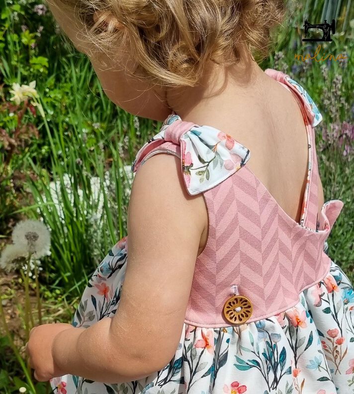 Schnittmuster Kleid Elisa image number 2