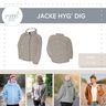 Jacke Blouson Hyg´dig Gr. 32-50 Walk, Canvas, A0 thumbnail number 1