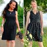 Damen Kleid Sommerkleid festliches Kleid MERIAH ♥ Gr. 34-56 thumbnail number 2