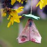 Osterdeko Huhn Hase Hahn Blume und Ei nähen thumbnail number 7