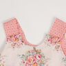 CLARA + EMI Schnittmuster Babykleid und Pumphose thumbnail number 3