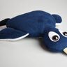 VIER KUSCHELTIERE ENTE PINGUIN KROKODIL thumbnail number 3