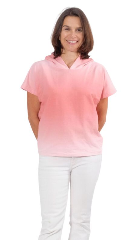 Kapuzenshirt "NELLA", Gr. 158-46 image number 2