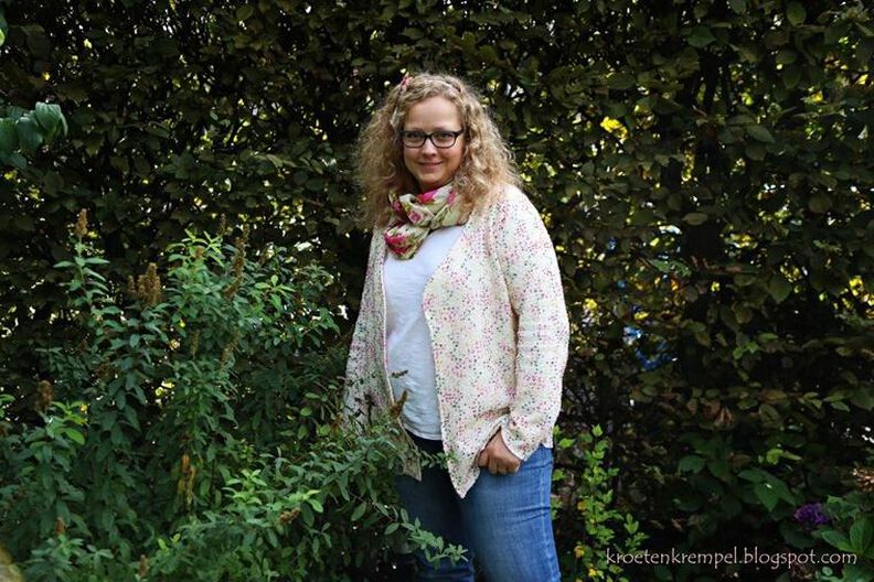 Ebook lillesol women Cardigan *mit A0-Datei + Video* image number 4