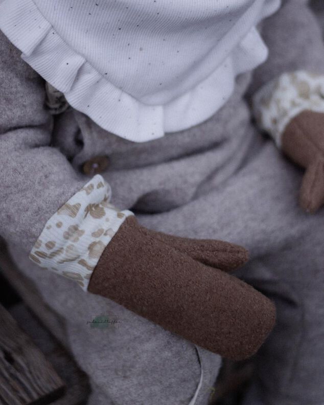 Handschuhe Baby bis Erwachsene inkl. A4/ Beamerdatei image number 2