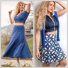 Rock #Amaya Nähanleitung und Schnittmuster (XS-XL) thumbnail number 1