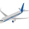 Flugzeug Stickdatei  thumbnail number 5
