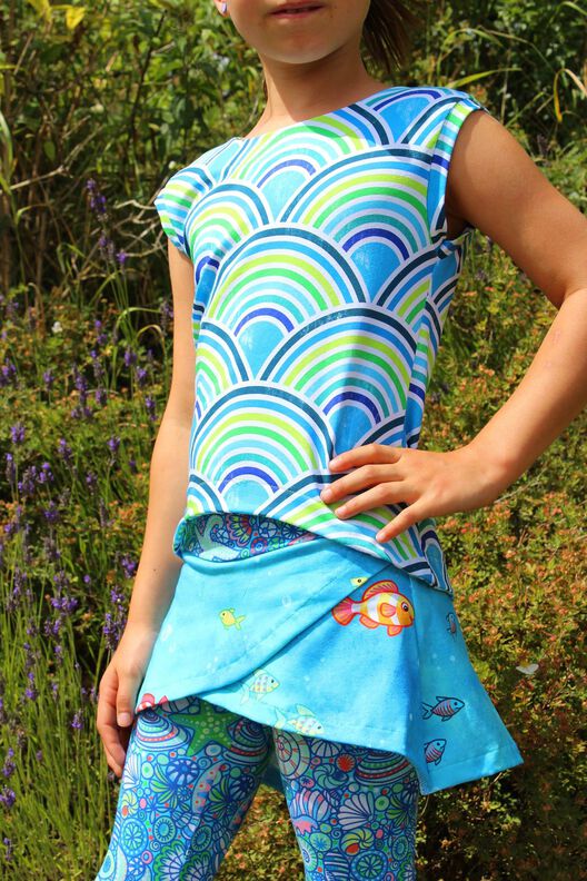 Shirt "kleine Minna" Gr. 74-164 image number 7