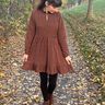 Kleid Damen - eBook Schnittmuster - 32-54 - #138 thumbnail number 6