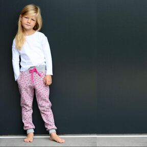 Kids Jogger Hose  / Schnittmuster und Nähanleitung