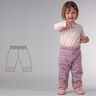 FIOCCO Schnittmuster Kinderhose wendbar und gefüttert thumbnail number 1