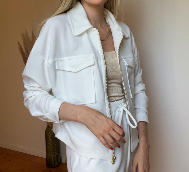 oversize Jacke Jens / PDF Schnittmuster image number 10