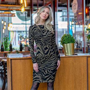 Kleid YONI N&auml;hanleitung + Schnitt