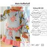 Main RuffleFluff - Kindertunika - 68-134 thumbnail number 1