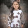 CL*OVERBLOCK SWEATER MINI 62-116 thumbnail number 4