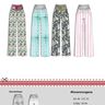Schnittmuster Damen Palazzohose Morgana Gr. 36-44  thumbnail number 2