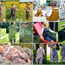 Overall Kinder - Schnittmuster Gr. 50-116 - deine FREDA #17 thumbnail number 8