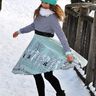 E-Book Drehkleid “Winterhude” Gr. 86 - 158 thumbnail number 3
