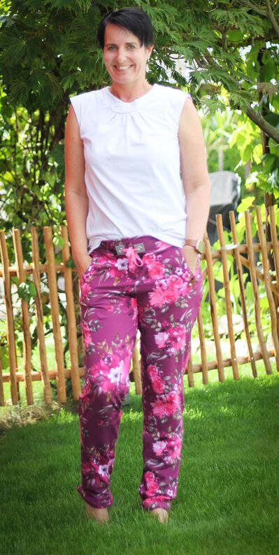 Miss Elly Gr.32-48 image number 2