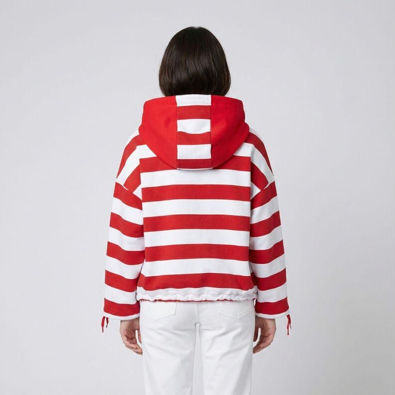 Schnittmuster Jacke Francine &ndash; sportliche Damenjacke  image number 4