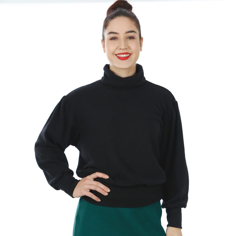 FRAU OKE - Rollkragenpullover XS-XXL image number 3