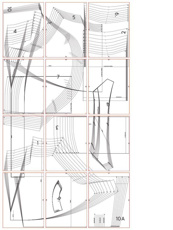 Bluse Gwenn N&auml;hanleitung + Schnitt image number 4