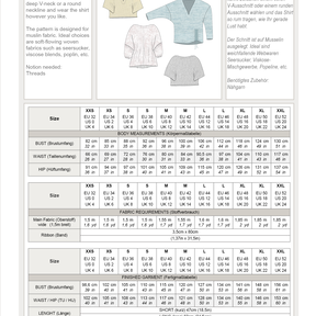 MØNSTED.fledermaus | Damen | 32-52