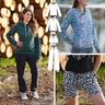 Set Jogginghose Laiska + Hoodie Nafia thumbnail number 1