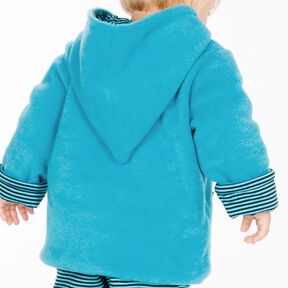 TORETTO und TORINO Babyset Jacke mit Kapuze und Babyhose