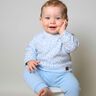 Schnittmuster Babyshirt Ingra-Jan Gr. 62-86 A4/A0-Datei thumbnail number 9
