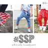 #ssp Kids - Sweatpants 80-164 ♥ inkl. A4/ A0/ Beamerdatei thumbnail number 1