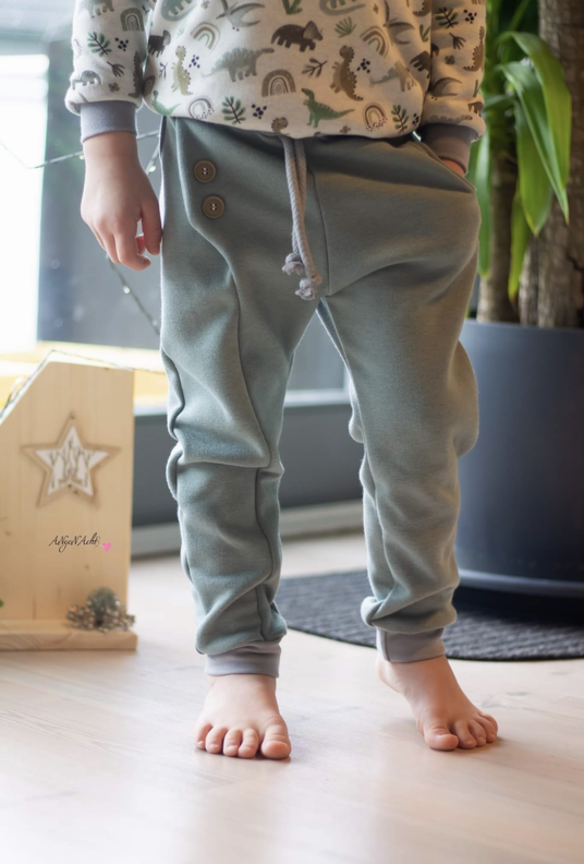 Kombi E-Book Knopfleistenhose Gr. 68 - 140 image number 10