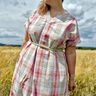 Kleid, Tunika, Bluse PRAIA (34-60) Schnittmuster  thumbnail number 4