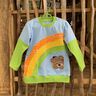 Shirt Regenbogenbär Gr. 80-140 Schnittmuster thumbnail number 1