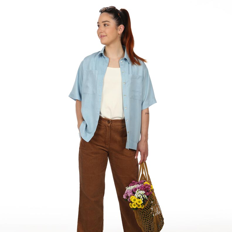 FRAU NURI - Bluse XS-XXL image number 5
