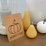 Kürbis Herbstzeit Herbstliebe Plotterdatei Set | DIY Hunger thumbnail number 2