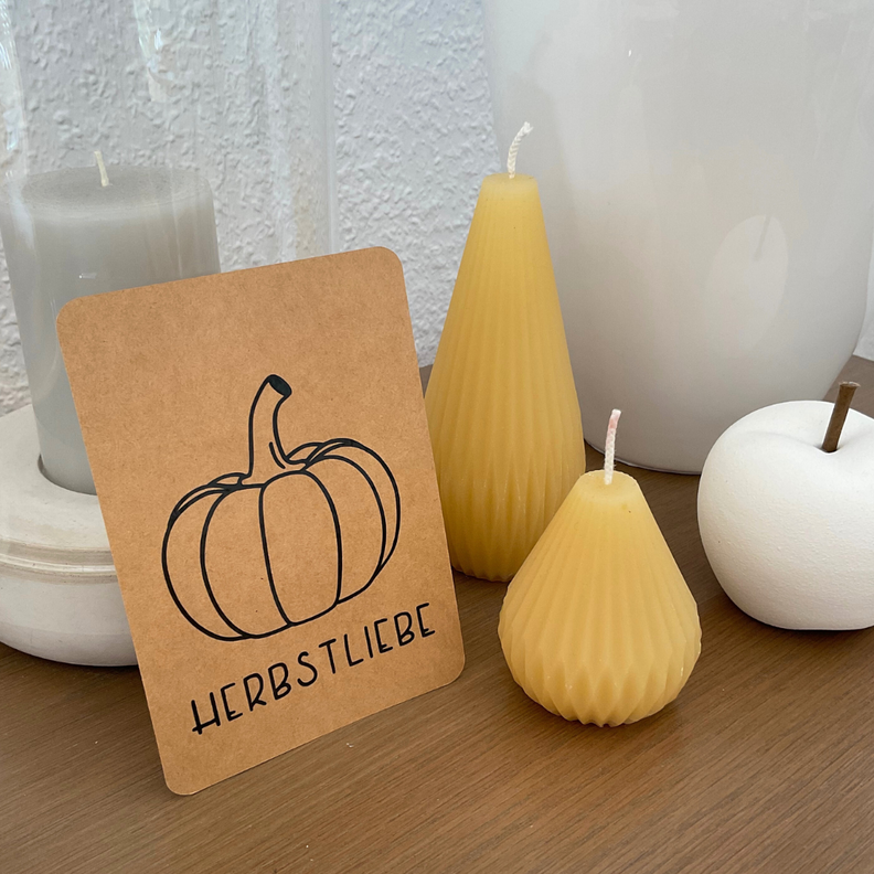 Kürbis Herbstzeit Herbstliebe Plotterdatei Set | DIY Hunger image number 2