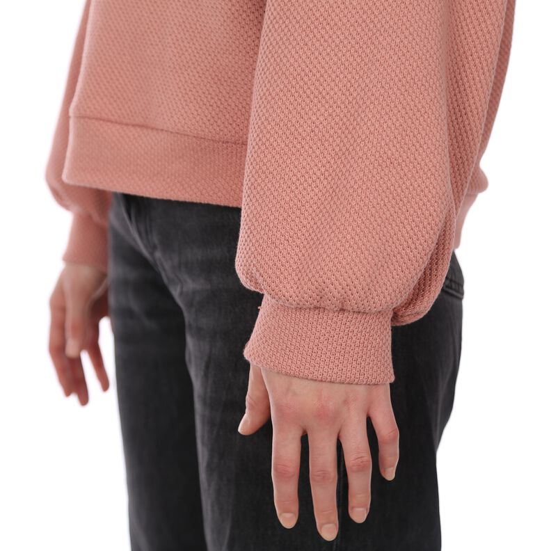 FRAU LIVI  - Pullover mit Statementärmel  XS-XXL image number 5