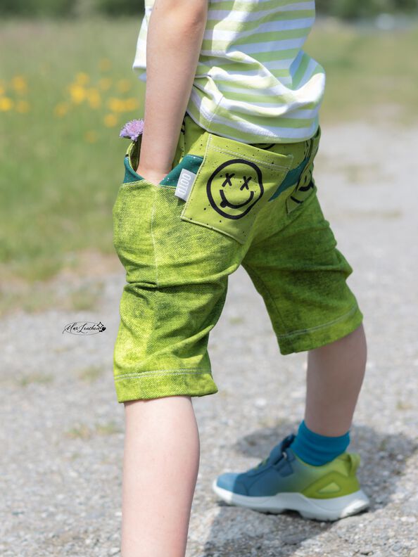 BEAMER lovely joggers 74-116 Jogginghose Shorts Biesen image number 9